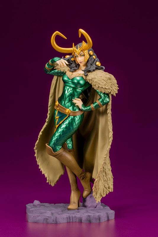 MARVEL BISHOUJO MARVEL UNIVERSE Lady Loki (Loki Laufeyson) 1/7 Complete Figure