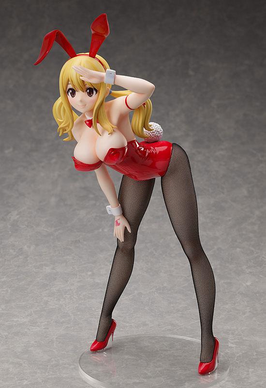 B-STYLE TV Anime "FAIRY TAIL" Lucy Heartfilia Bunny Ver. 1/4 Complete Figure product