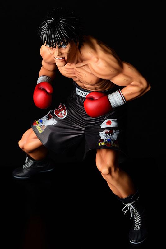 Hajime no Ippo Mamoru Takamura -fighting pose- ver.damage EX Excellent Resin Certified Finish Pre-painted Complete Figure