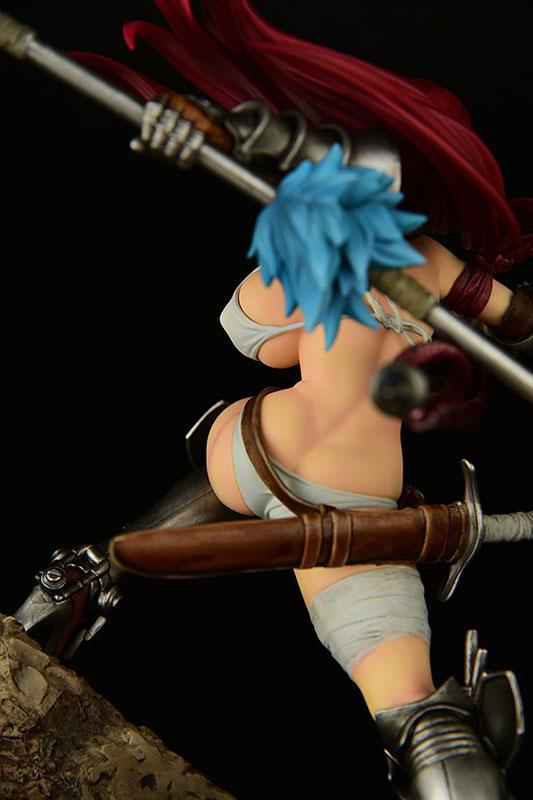 FAIRY TAIL Erza Scarlet the Knight ver. Refine 2022 1/6 Complete Figure