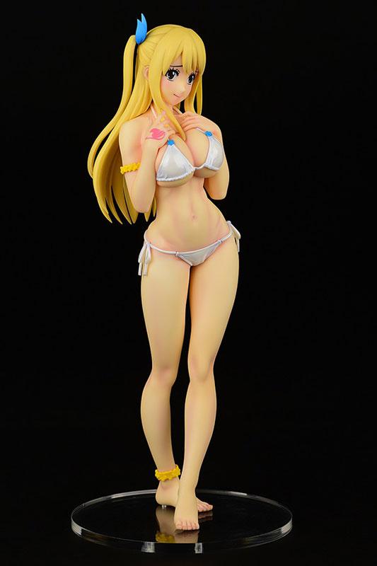 FAIRY TAIL Lucy Heartfilia Swimsuit PURE in HEART 1/6 Complete Figure product