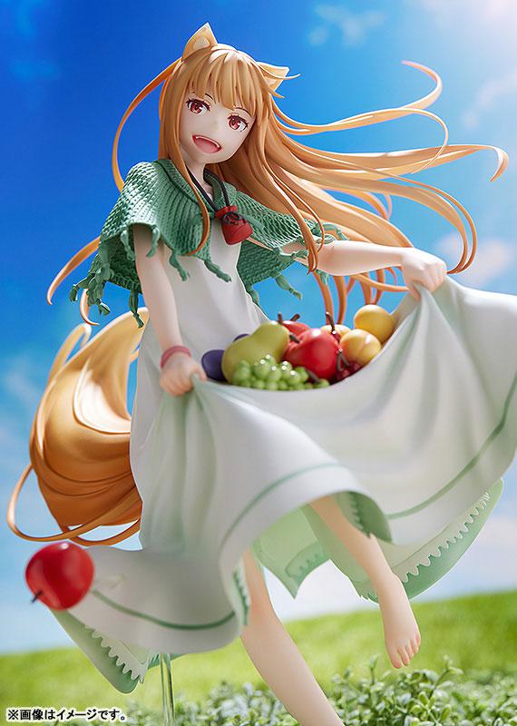 Spice and Wolf Holo -Wolf and the Scent of Fruit- 1/7 Complete Figure product