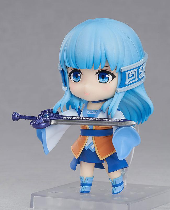 Nendoroid Chinese Paladin: Sword and Fairy Long Kui Blue