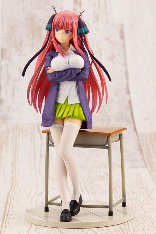 The Quintessential Quintuplets Nino Nakano 1/8 Complete Figure