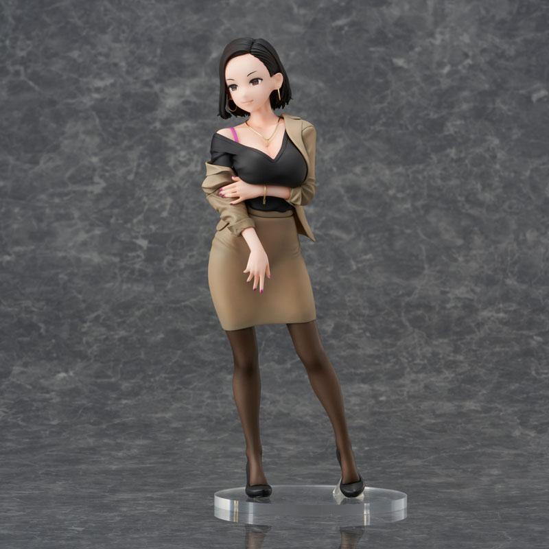 "Ganbare Douki-chan" Senpai-san Complete Figure product