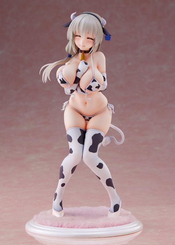 DreamTech Uzaki-chan wa Asobitai! Tsuki Uzaki [Cow Pattern Bikini] 1/7 Complete Figure
