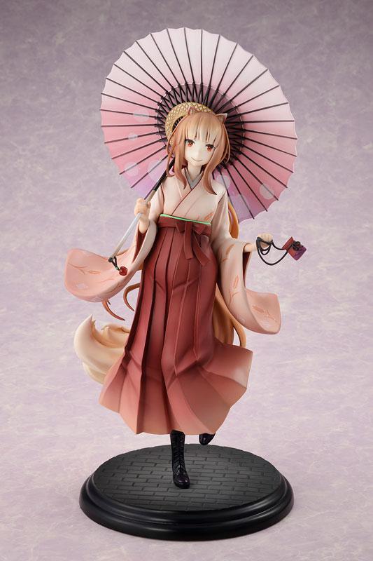 Spice and Wolf Holo Hakama Ver. 1/6 Complete Figure