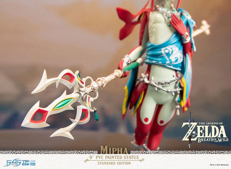 The Legend of Zelda: Breath of the Wild / Mipha PVC Statue