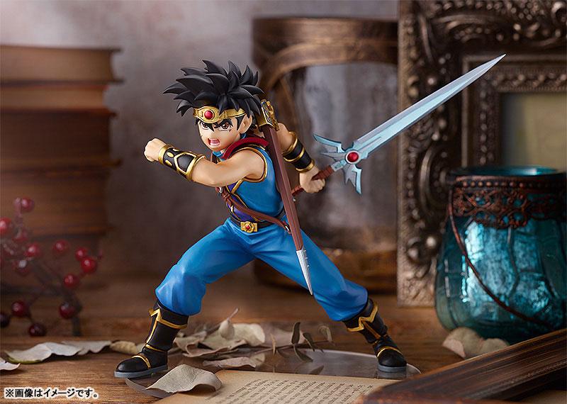 POP UP PARADE Dragon Quest: The Adventure of Dai: Dai Complete Figure