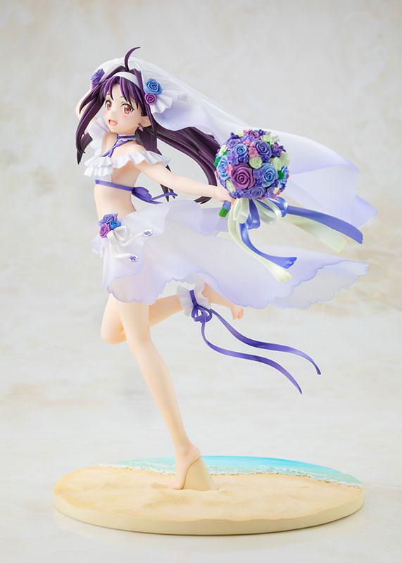 KDcolle "Sword Art Online" Yuuki Summer Wedding Ver. KADOKAWA Special Set 1/7 Complete Figure product