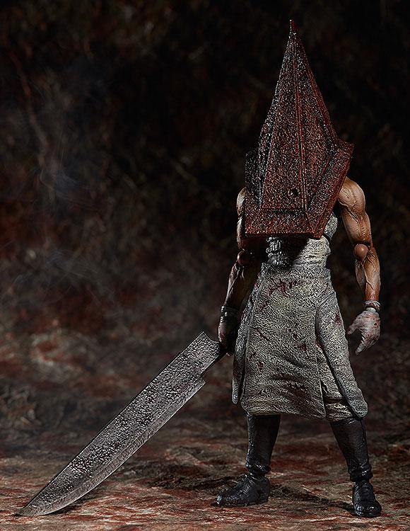 figma Silent Hill 2 Red Pyramid Thing