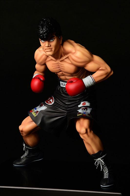 Hajime no Ippo Mamoru Takamura -fighting pose- Excellent Resin Certified Finish Pre-painted Complete Figure