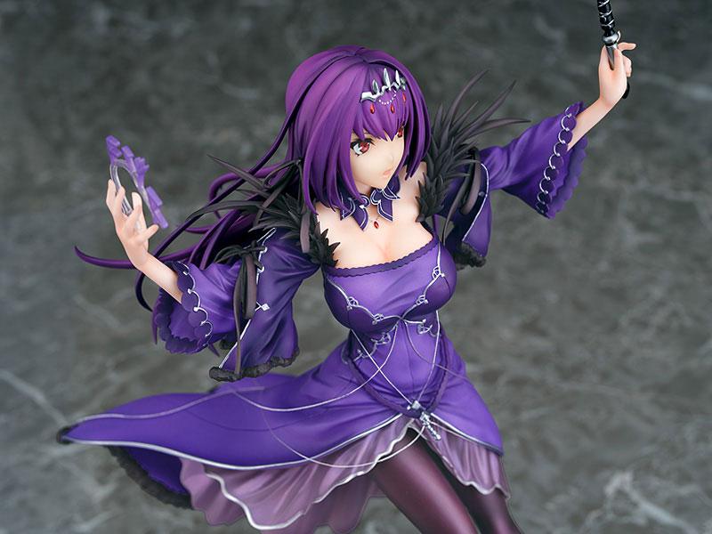 Fate/Grand Order Caster/Scathach=Skadi 1/7 Complete Figure