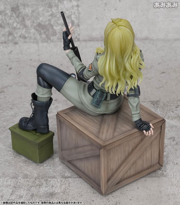 Metal Gear Solid BISHOUJO Sniper Wolf 1/7 Complete Figure.