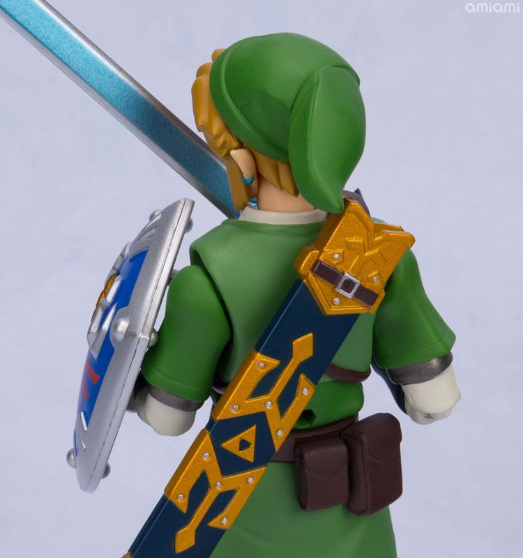 figma The Legend of Zelda Skyward Sword Link