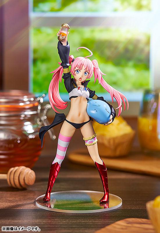 POP UP PARADE That Time I Got Reincarnated as a Slime Millim Complete Figure