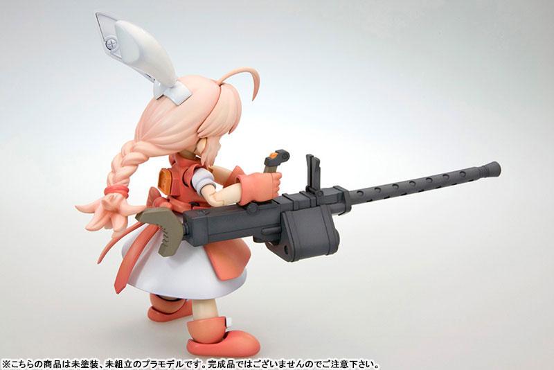 Ichigeki Sacchu!! HoiHoi-san NEW EDITION 1/1 HoiHoi-san -Heavy Arms Ver.- NEW EDITION Plastic Model