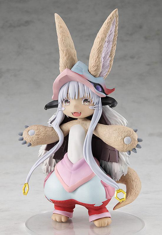 POP UP PARADE Made in Abyss The Golden City of the Scorching Sun Nanachi Complete Figure
