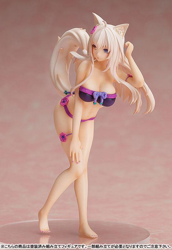 S-style Nekopara Coconut Swimsuit Ver. 1/12 Pre-painted Assembly Figure product