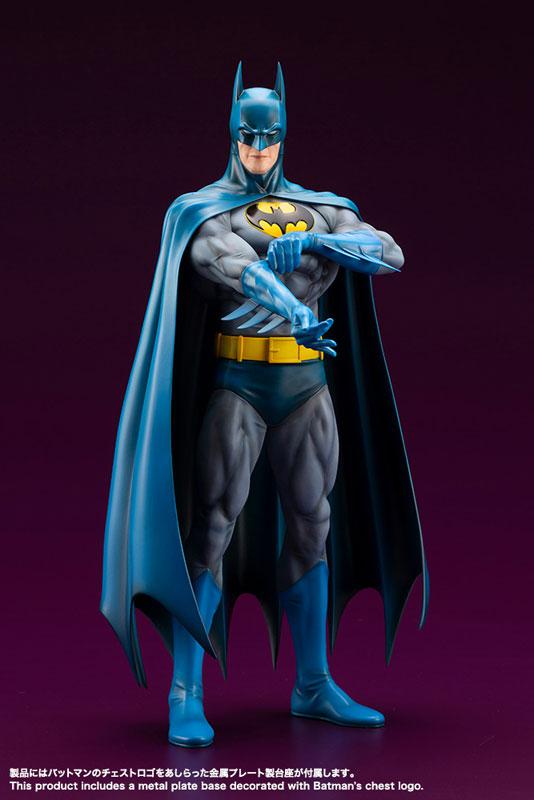 ARTFX DC Batman THE BROZE AGE 1/6 Complete Figure product