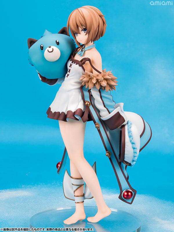 Hyperdimension Neptunia "Blanc" Waking Up Ver. 1/8 Complete Figure product