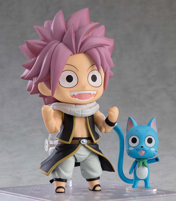 Nendoroid "FAIRY TAIL" Final Series Natsu Dragneel product