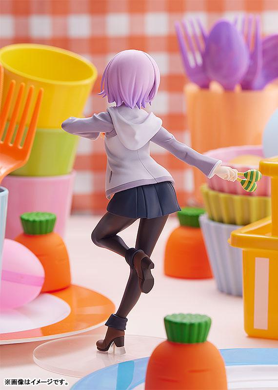 POP UP PARADE Fate/Grand Carnival Mash Kyrielight Carnival Ver. Complete Figure product