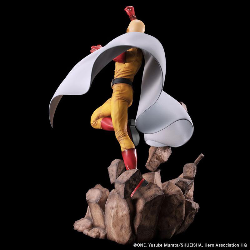 One-Punch Man Saitama -Breaking the Meteor Ver- 1/7 Complete Figure