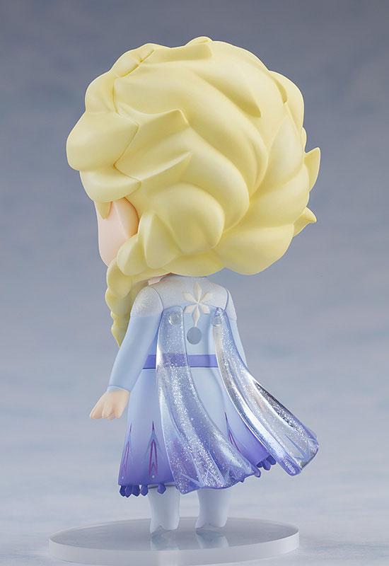 Nendoroid Frozen 2 Elsa Blue dress Ver.