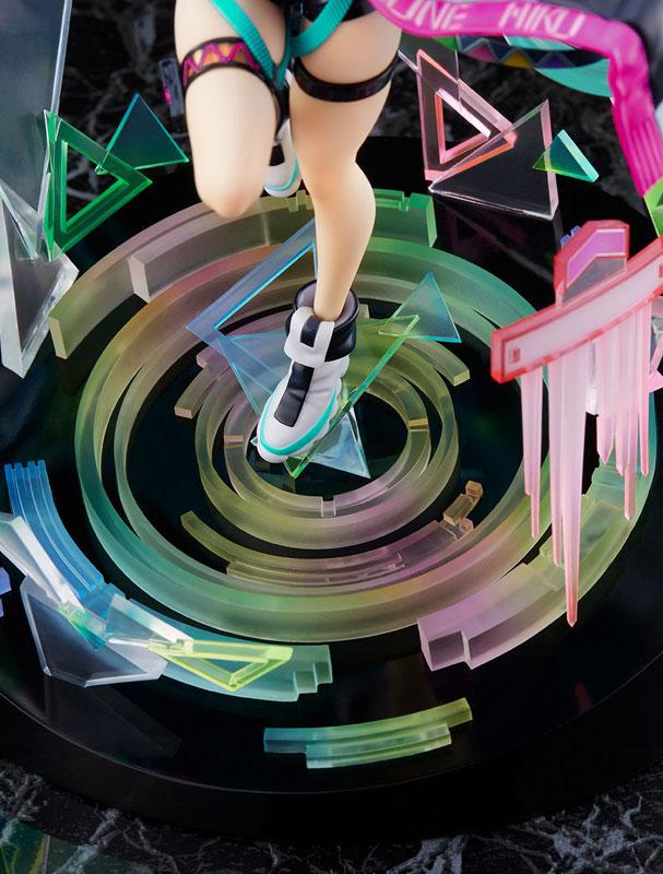 Project Sekai: Colorful Stage! feat. Hatsune Miku "Hatsune Miku -RAGE Project Sekai 2020 Ver.-" 1/7 Figure