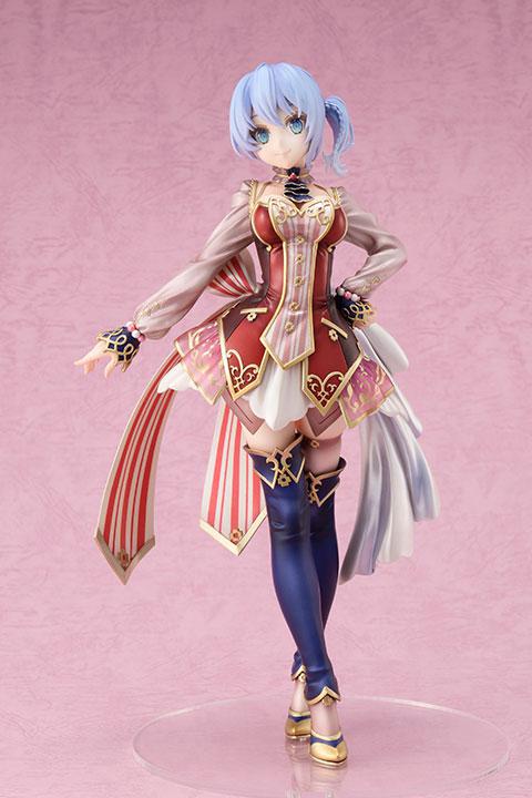 Nelke and the Legendary Alchemists -Ateliers of the New World- Nelke 1/7 Complete Figure