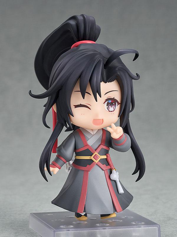 Nendoroid Anime "The Master of Diabolism" Wei Wuxian Year of the Rabbit Exclusive Ver. product