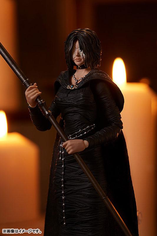 figma Demon's Souls (PS5) Maiden in Black (PS5)