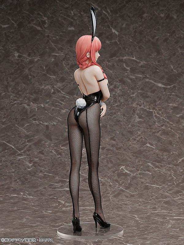 B-style Chainsaw Man Makima Bunny Ver. 1/4 Complete Figure