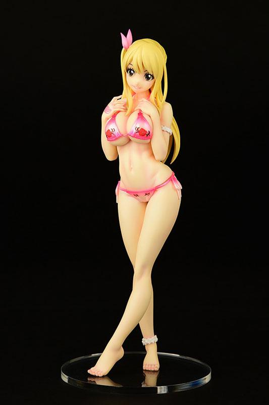 FAIRY TAIL Lucy Heartfilia Swimsuit PURE in HEART ver.MaxCute 1/6 Complete Figure product