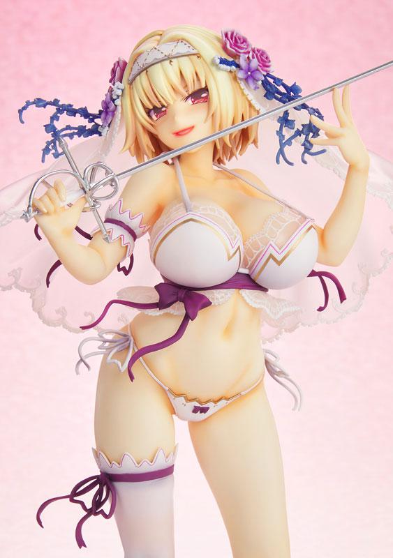 Nora to Oujo to Noraneko Heart 2 Lucia of End Sacrament Regular Edition 1/7 Complete Figure