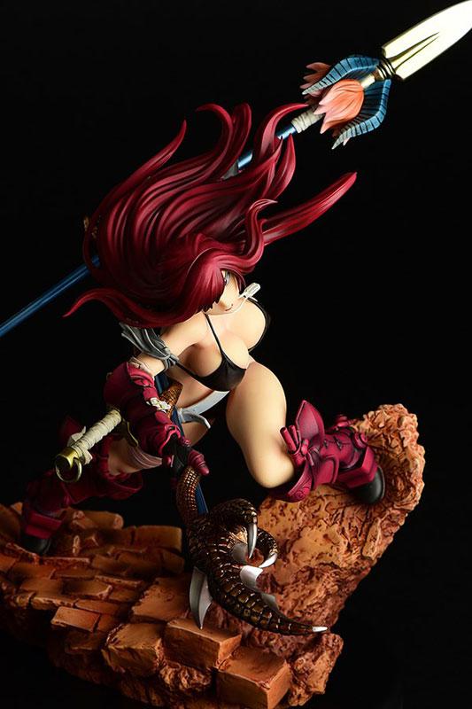 FAIRY TAIL Erza Scarlet the Knight ver. another color: Crimson Armor: 1/6 Complete Figure