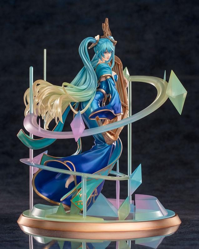 League of Legends Maven of the Strings Sona 1/7 Complete Figure