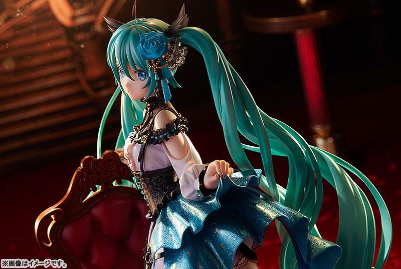 Project Sekai: Colorful Stage! feat. Hatsune Miku Rose Cage Ver. 1/7 Complete Figure
