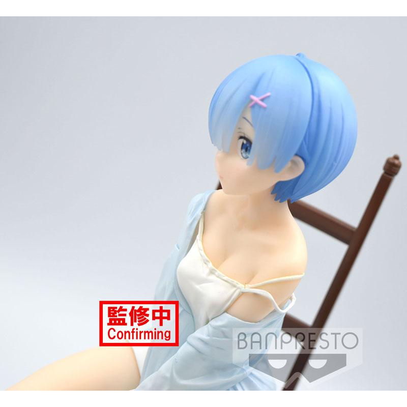 Re:ZERO -Starting Life in Another World- -Relax time- Rem (Game-prize)