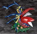 MONSTERS CHRONICLE Yu-Gi-Oh! Duel Monsters Insect Queen Complete Figure