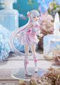 POP UP PARADE Re:ZERO -Starting Life in Another World- Emilia Memory Snow Ver. Complete Figure