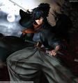Fate/Grand Order Assassin/Izou Okada 1/8 Complete Figure