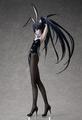 B-STYLE Black Rock Shooter: Bunny Ver. 1/4 Complete Figure