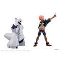 G.E.M. Series Pokemon Raihan & Duraludon Complete Figure