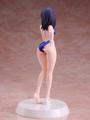 SSSS.GRIDMAN Rikka Takarada (Competition Swimsuit Ver.) [Summer Queens] 1/8 Complete Figure