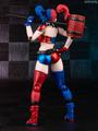 Amazing Yamaguchi No.015EX-2 Harley Quinn Red x Blue Twin-tail .ver (AmiAmi Exclusive Color Edition)