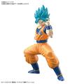 ENTRY GRADE Super Saiyan God Super Saiyan Son Goku Plastic Model "Dragon Ball Super"