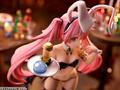 That Time I Got Reincarnated as a Slime Milim Nava Bunny Girl Style 1/7 Complete Figure