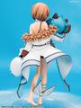 Hyperdimension Neptunia "Blanc" Waking Up Ver. 1/8 Complete Figure